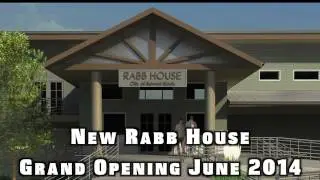 Rabb House Construction Update Sept.  2013