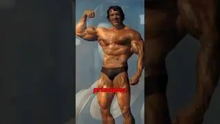 How To Bulk Up Fast (Arnold's Principles) #shorts #gym