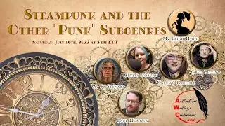 Steampunk and the Other 