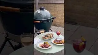 Check out Ham Yard Hotel&rsquo;s rooftop terrace to see the Big Green Egg.
