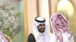 حفل زواج الشاب / سطام زابن العصيمي