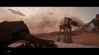 SWBF2015 Walker Assault Full Match