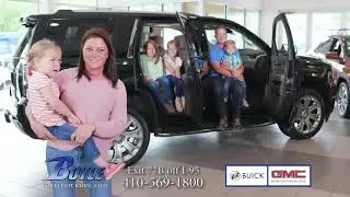 Boyle Buick GMC Labor Day Tent Sale - GMC Sierra