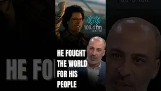 They say Gaddafi was a dictator. #Gaddafi #Libya #Africa #PanAfricanism #NATO #shorts