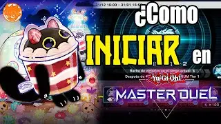 &iquest;C&oacute;mo Iniciar en Yu-Gi-Oh! Master Duel? Episodio 29 a Mankear con Yummy