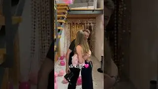 NAROZENINOV&Aacute; OSLAVA JAKO PŘEKVAPEN&Iacute;🥹 #shorts @FIZIstyle