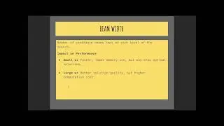 Beam search optimization |Team 18| Eerthineni Anupama |Dhanyu c| Ekalavya S Tantry |