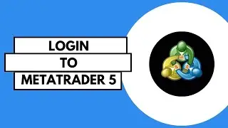 Как войти в MetaTrader 5