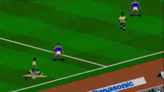 FIFA Soccer 95 16bit