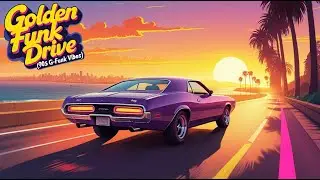 Lowrider G-Funk Beat | Chill West Coast Hip Hop Vibes