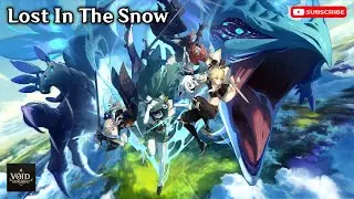 Lost in the Snow | Mondstadt Reputation Quest | Genshin Impact