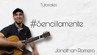 Tutorial de Sencillamente | Hakuna Group Music TUTORIAL EN GUITARRA