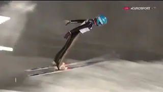 Daniela Haralambie 115.0 m Oslo 2016 (English Commentary)