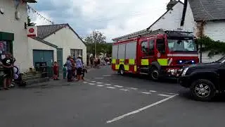 Llandrillo carnival 2018