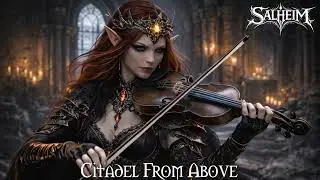 CITADEL FROM ABOVE | Dark Violin Symphonic Rock Metal - Emotional Gothic Fantasy Music