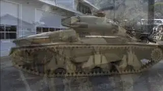 Sentinel (AC-1)-the tank that never was