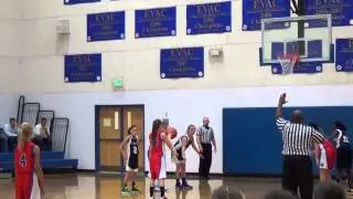 DBCS Middle School Girls VS   Stonebridge         11 Jan 14