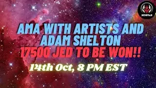 JEDSTAR AMA - It will be interesting Tune in!!!