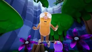 Trover Saves the Universe part 1 Gameplay (No Commentary)