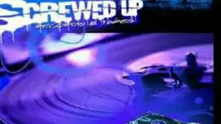 Rich Boy - Drop Slowed n Chopped by DJ Red at Screwed Up Records and Tapes