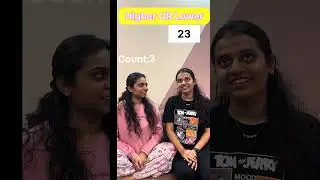 Share and challenge your frnds🤩👑#we6 #funny #challenge #comedy #youtubeshorts #fun #indoorgames