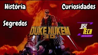 Duke Nukem 3D: Curiosidades, Easter Eggs e a Lenda do FPS