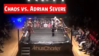 Episode 1: Chaos vs  Adrian Severe  (King of the North)
