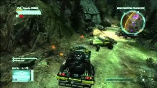 Defiance even has bad drivers