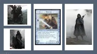 BERETAR: MIDDLE EARTH Tolkien explained - Characters, Sites, Items, Creatures #shorts