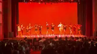 SPHS Pep | SAC 2025 | All Pep Hip Hop