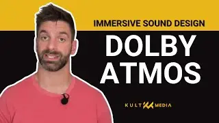 Podcast Show 2023 Talk Tips: Immersive Sound Design with Dolby Atmos