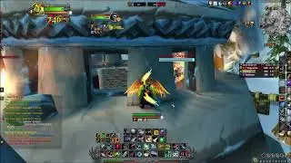 WoW Dragonflight │BM Hunter VS Fire Mage - KING OF LOS?