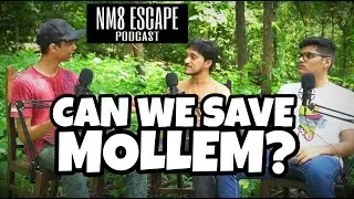 Can We Save Mollem? | NM8 Escape Podcast Ep 4