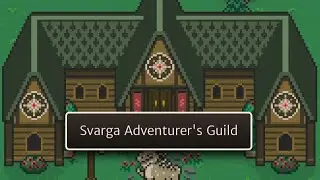 HoA: The Adventurer's Guild - Launching Quests.