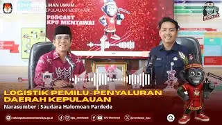 Logistik Pemilu, Penyaluran di Daerah Kepulauan