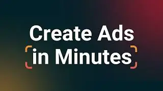 Ad Maker | Create Ads in Minutes!