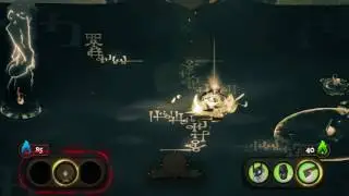 Pyre - Ha'ub, The Midnight Star: Bertrude's Scribe Trial Gameplay (Milithe's Tail Talisman Reward)