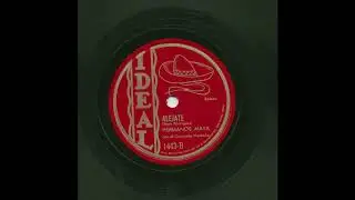 Hermanos Maya - Alejate - Ideal 1443-B