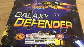Набор для заправки Galaxy Defender 30 shot 500g от Legend