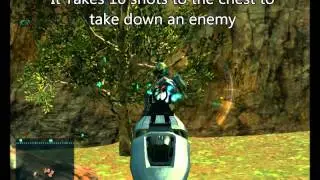 Planetside 2 Terran Republic T4 AMP
