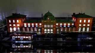 HO Train Layout Part 2
