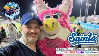 Ballpark Nation S1: St. Paul Saints Sneak Peek