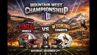 MWC AND ITS A BANGER !! WYOMING REBUILD | COLLEGE FOOTBALL 26 |