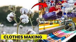  How Clothes Are Made in Factory?