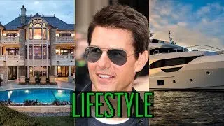 Tom Cruise's Lifestyle 2018 (Net Worth, Biography,Family,Cars,Bikes)