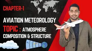 DGCA - CPL / ATPL Aviation Meteorology  Chapter -1 in Hindi #dgca #met #aviation #cpl #atpl #class