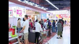 Ph&aacute;t động chương tr&igrave;nh Khuyến mại tập trung quốc gia 2025