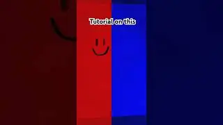 tutorial #art #filter #red #blue #viralvideo #shorts #fypシ゚viral