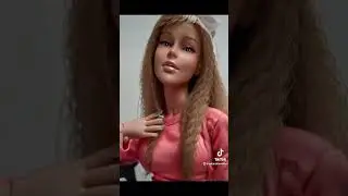 TikTok keep bleaching my skin🥴  #tiktok #aifilter #ytshorts #barbiegirl #youtubeshorts #capcutedit