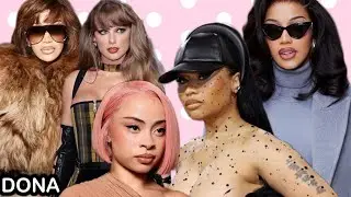 Cardi B подаёт в суд на Icespice и её менеджера‼️Taylor Swift. Adele | JT побеждает Cardi B | Car...